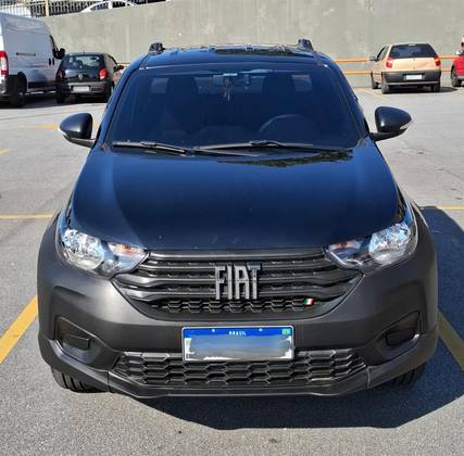 FIAT STRADA 1.3 FIREFLY FLEX ENDURANCE CS MANUAL FIAT STRADA 1.3 FIREFLY FLEX ENDURANCE CS MANUAL